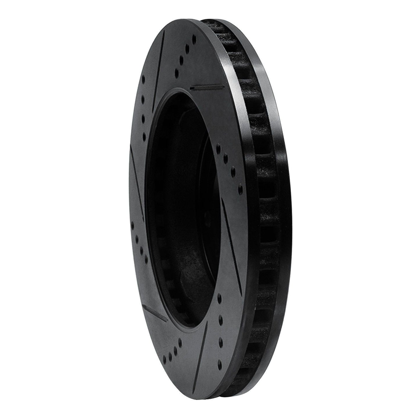 Dynamic Friction Company Disc Brake Rotor 633-52024R