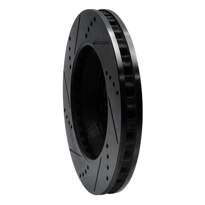 Dynamic Friction Company Disc Brake Rotor 633-52024R