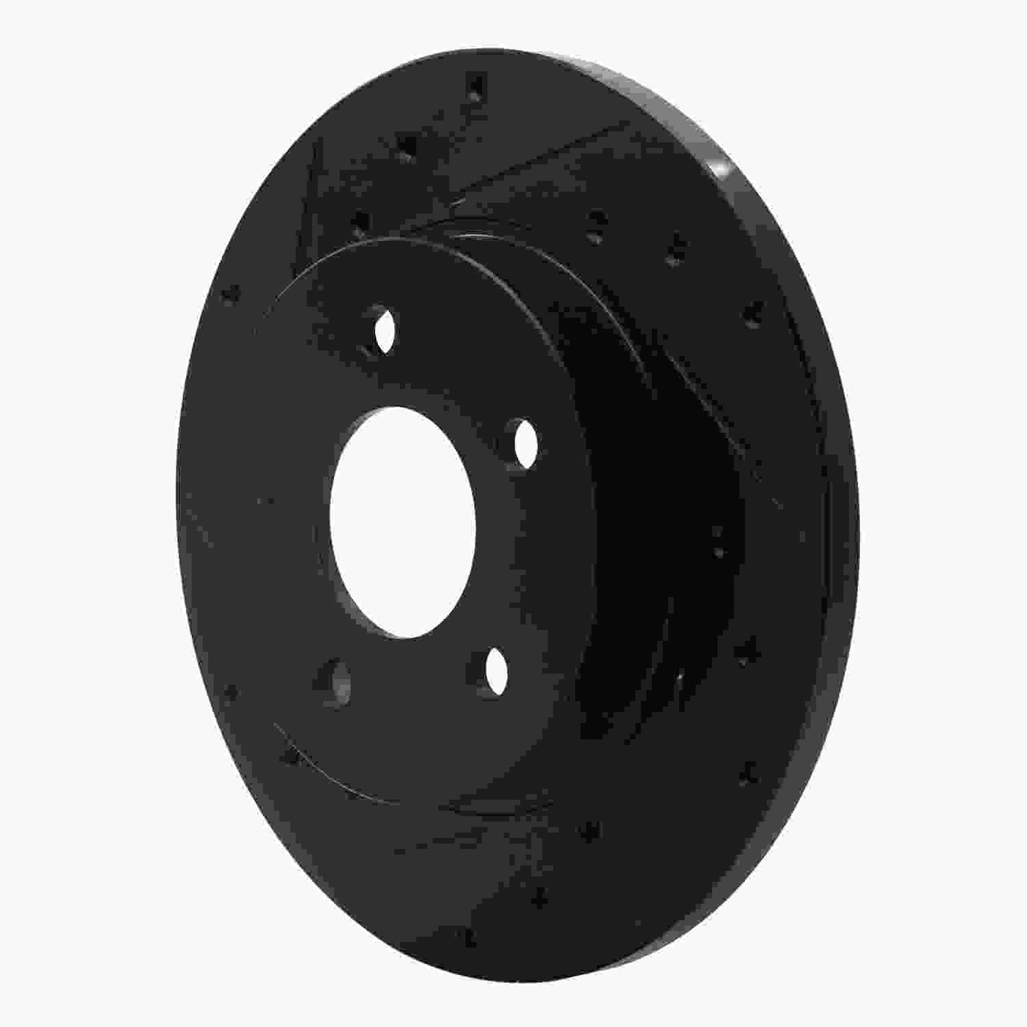 Dynamic Friction Company Disc Brake Rotor 633-53004L