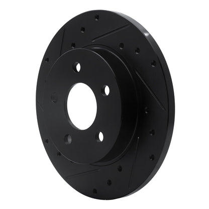 Dynamic Friction Company Disc Brake Rotor 633-53004L