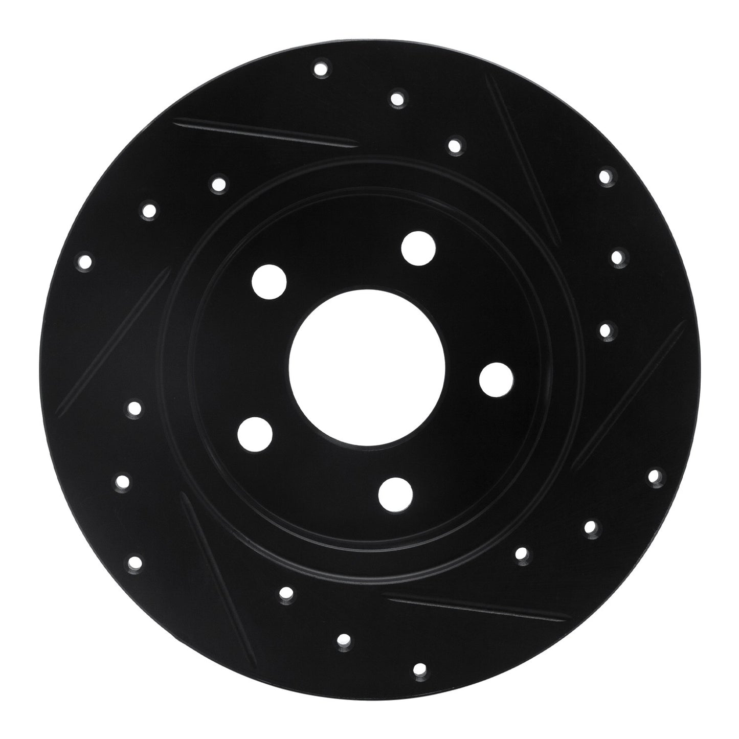 Dynamic Friction Company Disc Brake Rotor 633-53004L
