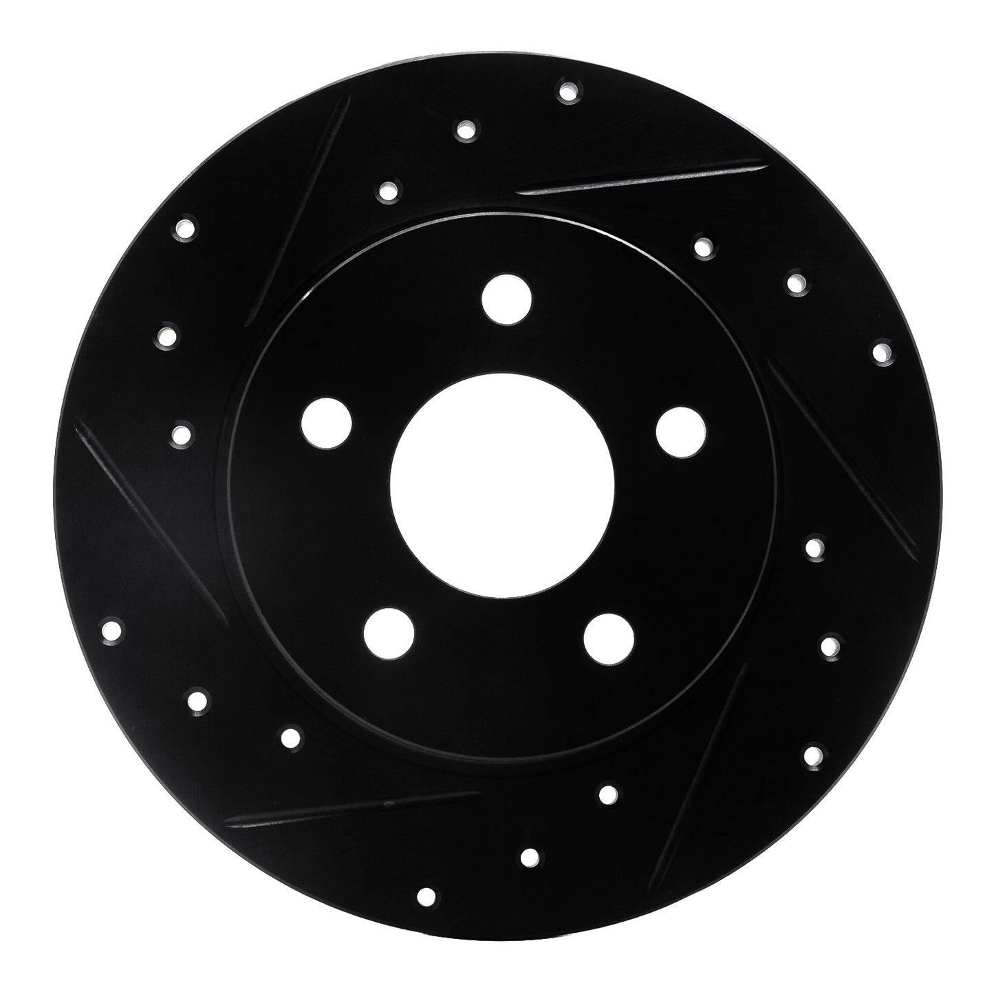 Dynamic Friction Company Disc Brake Rotor 633-53004L