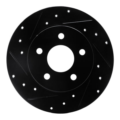 Dynamic Friction Company Disc Brake Rotor 633-53004L