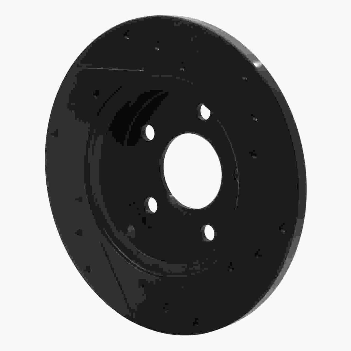 Dynamic Friction Company Disc Brake Rotor 633-53004L