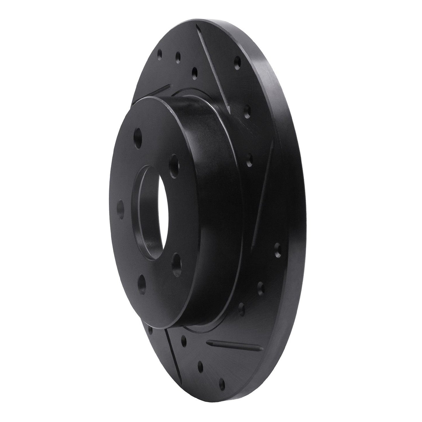 Dynamic Friction Company Disc Brake Rotor 633-53004R