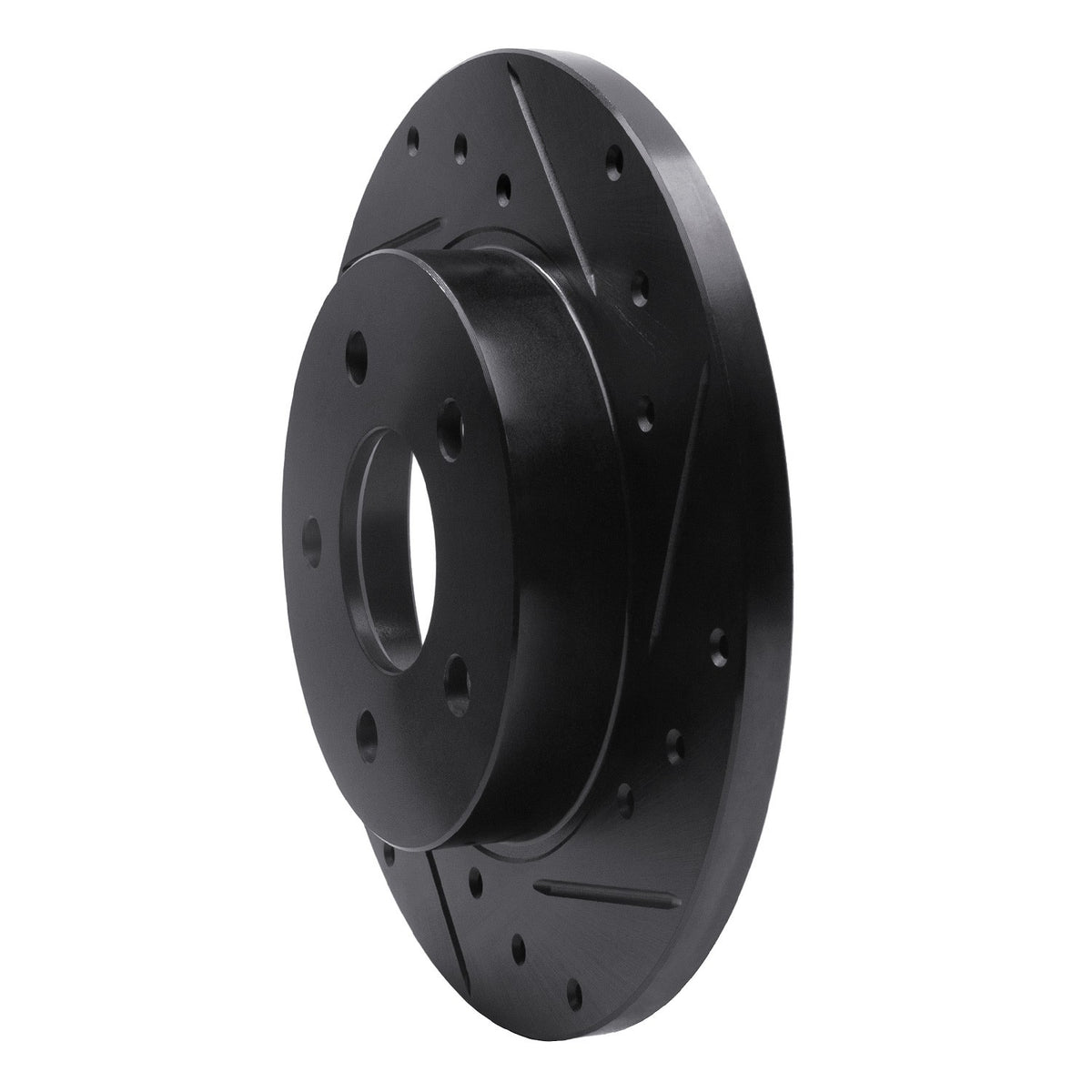 Dynamic Friction Company Disc Brake Rotor 633-53004R