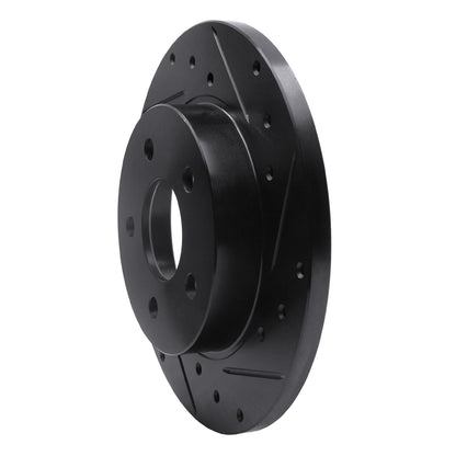 Dynamic Friction Company Disc Brake Rotor 633-53004R