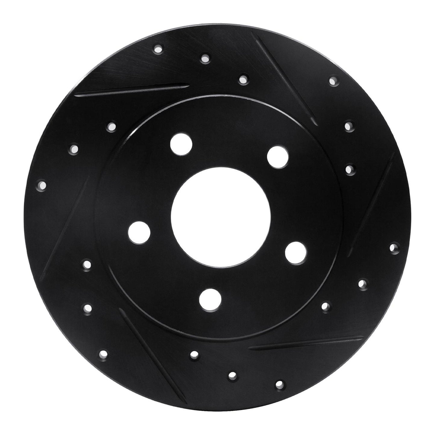 Dynamic Friction Company Disc Brake Rotor 633-53004R