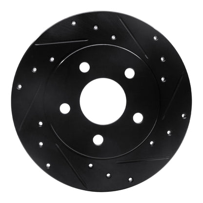 Dynamic Friction Company Disc Brake Rotor 633-53004R