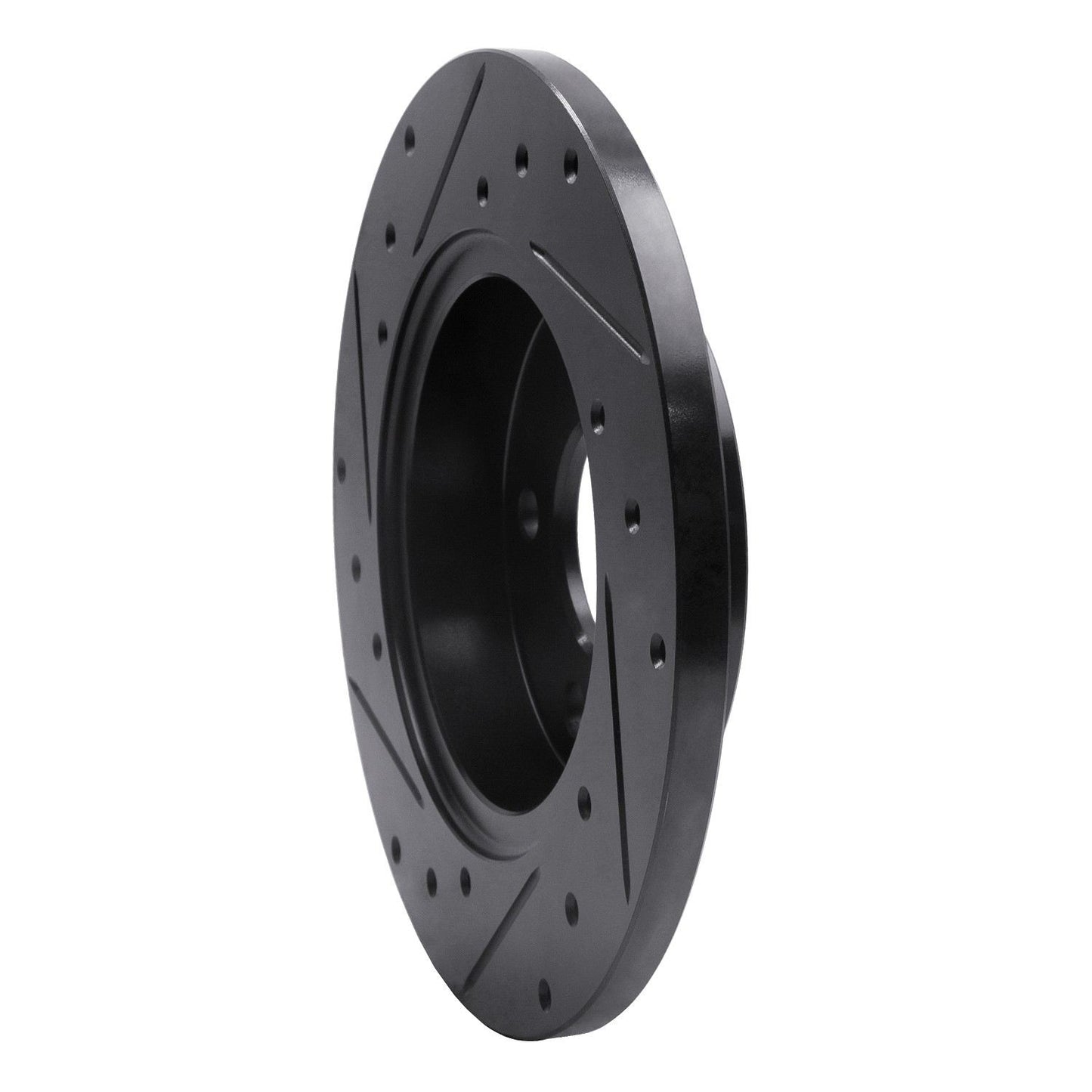 Dynamic Friction Company Disc Brake Rotor 633-53004R