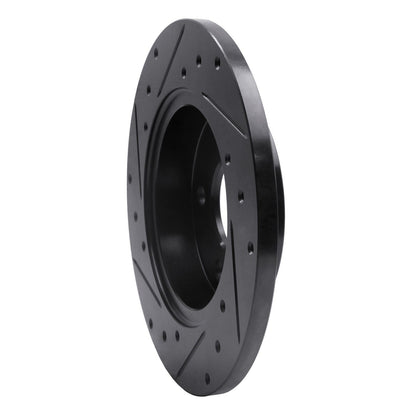 Dynamic Friction Company Disc Brake Rotor 633-53004R