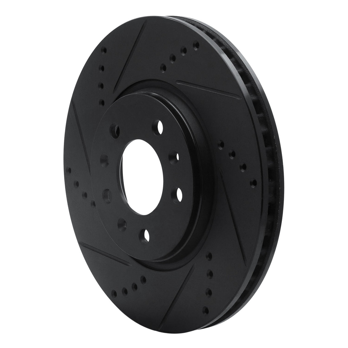 Dynamic Friction Company Disc Brake Rotor 633-53005L
