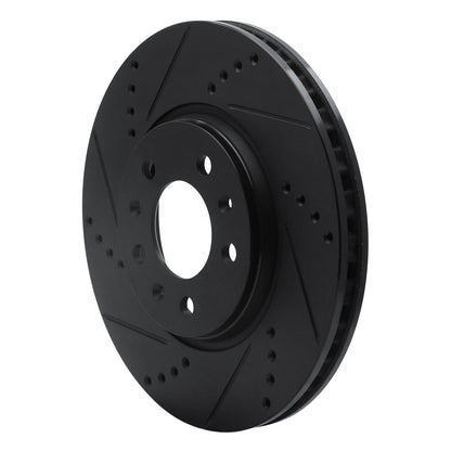 Dynamic Friction Company Disc Brake Rotor 633-53005L