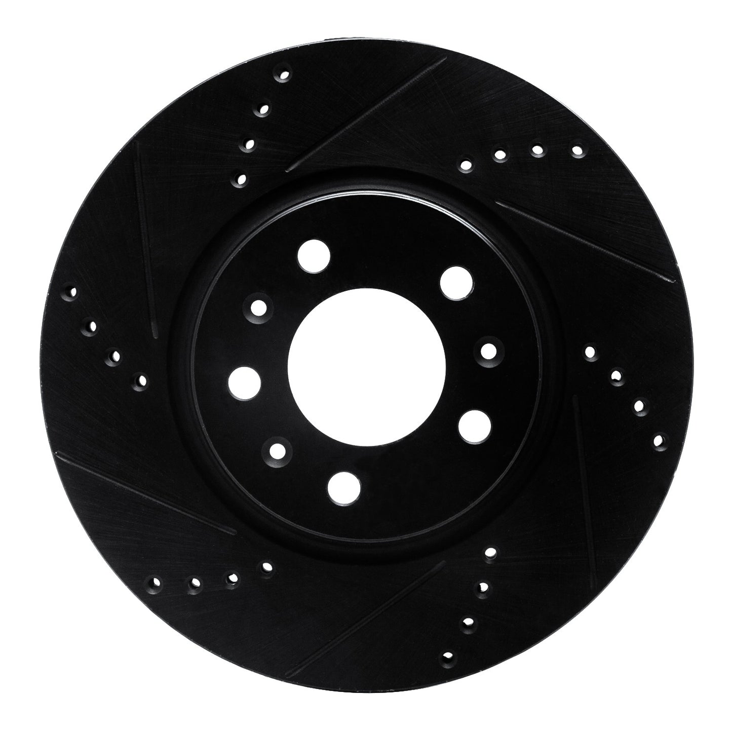 Dynamic Friction Company Disc Brake Rotor 633-53005L