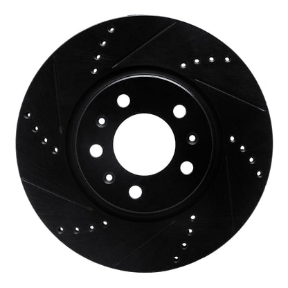 Dynamic Friction Company Disc Brake Rotor 633-53005L