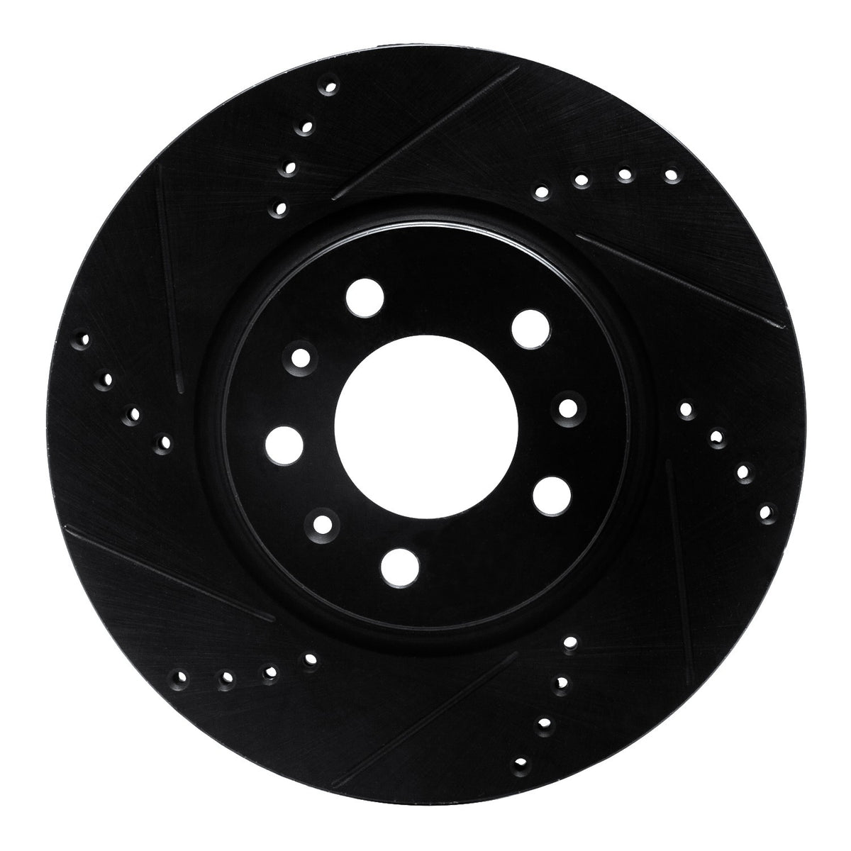 Dynamic Friction Company Disc Brake Rotor 633-53005L