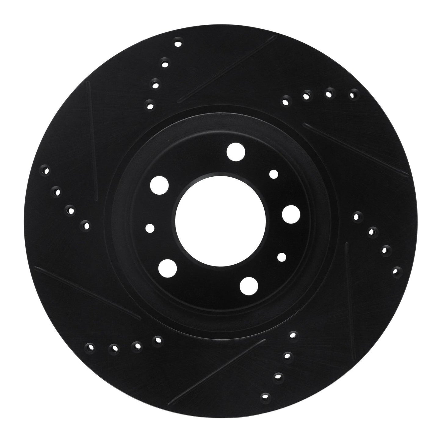 Dynamic Friction Company Disc Brake Rotor 633-53005R