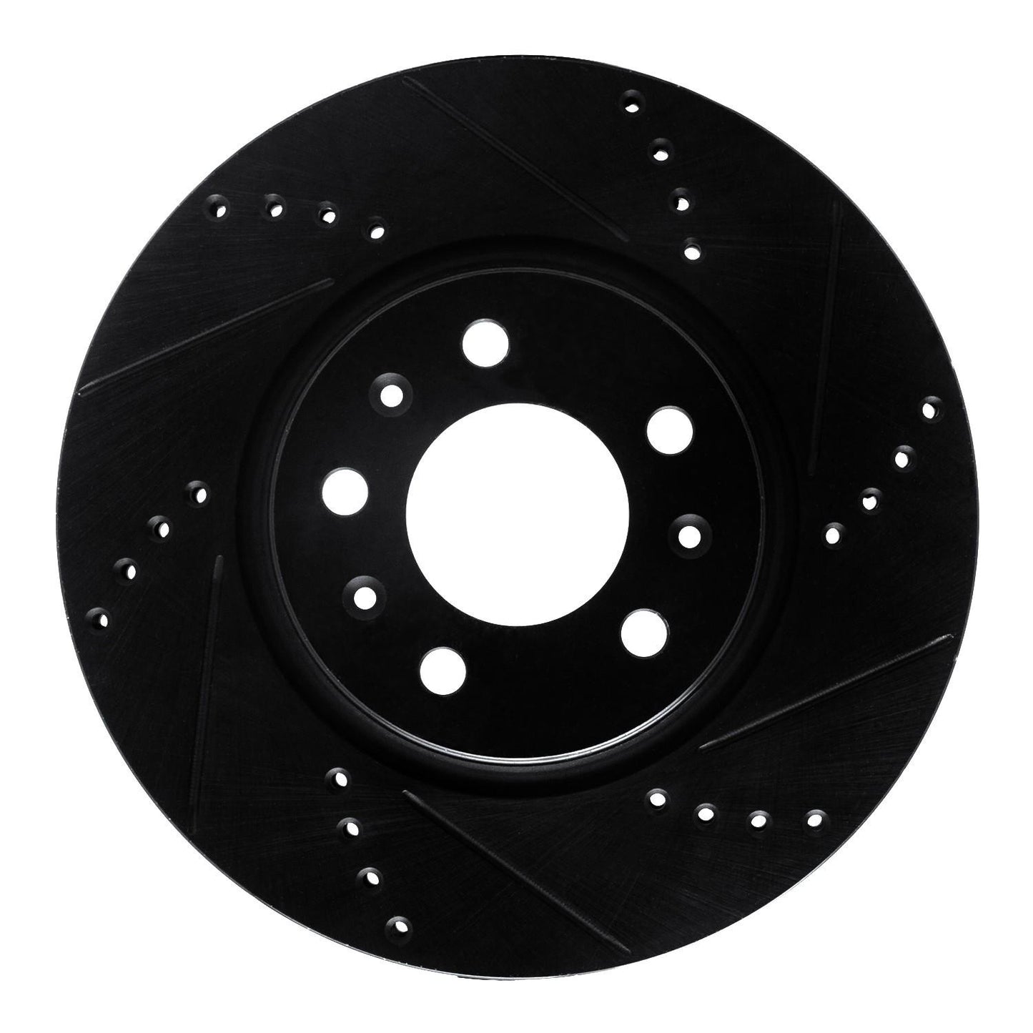 Dynamic Friction Company Disc Brake Rotor 633-53005R