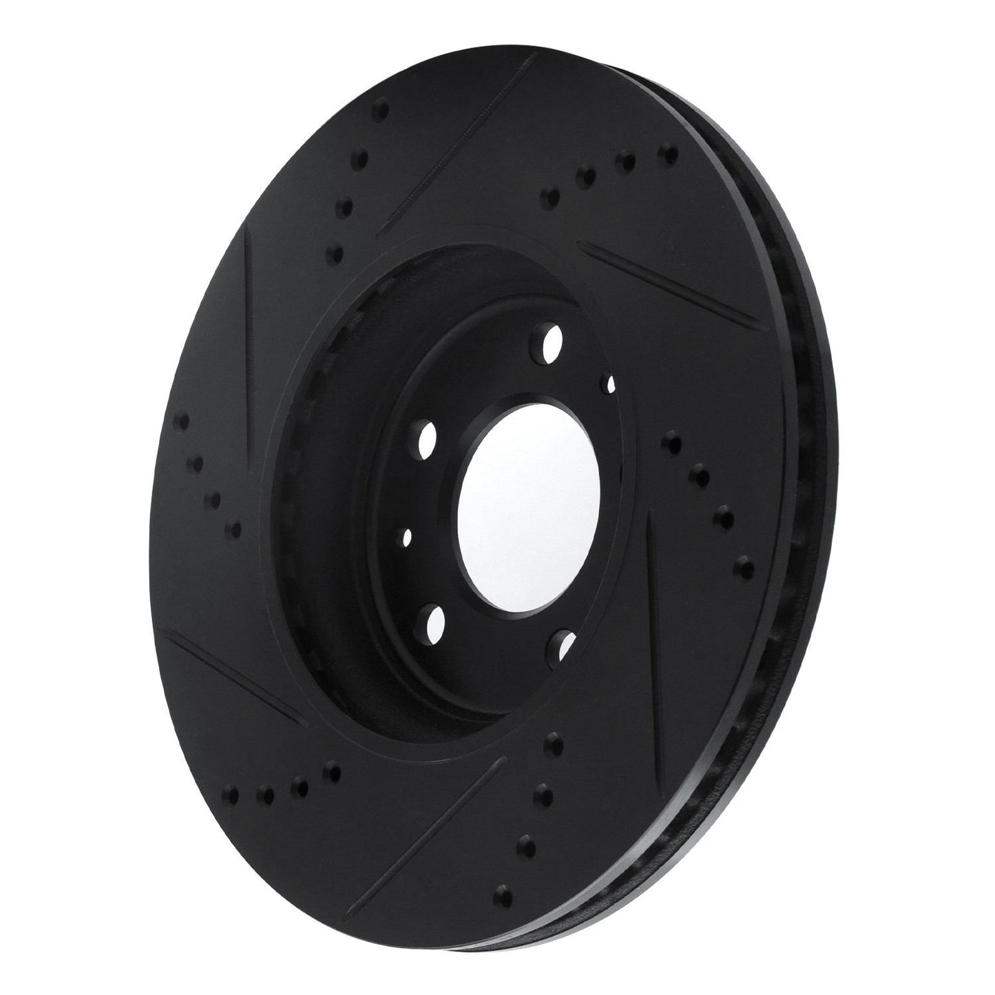 Dynamic Friction Company Disc Brake Rotor 633-53005R