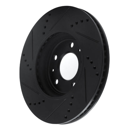 Dynamic Friction Company Disc Brake Rotor 633-53005R