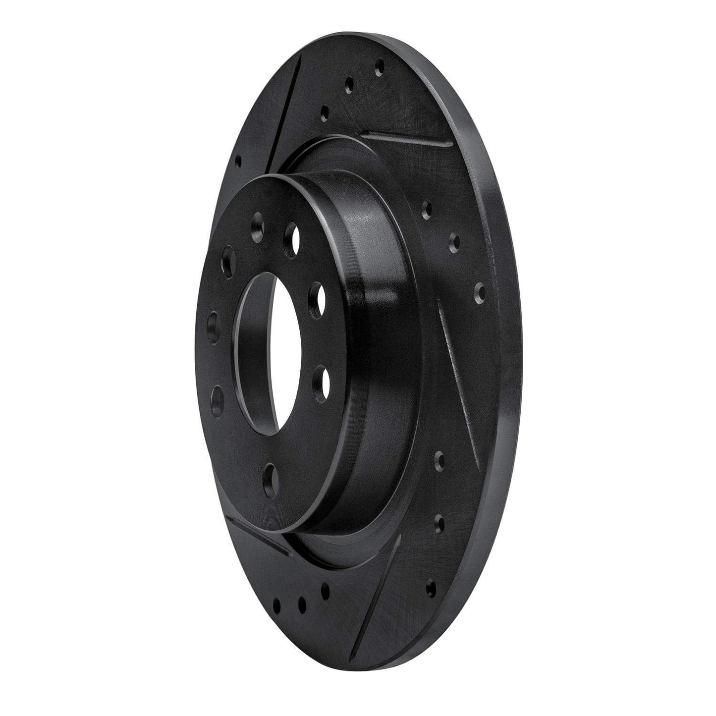 Dynamic Friction Company Disc Brake Rotor 633-53006L