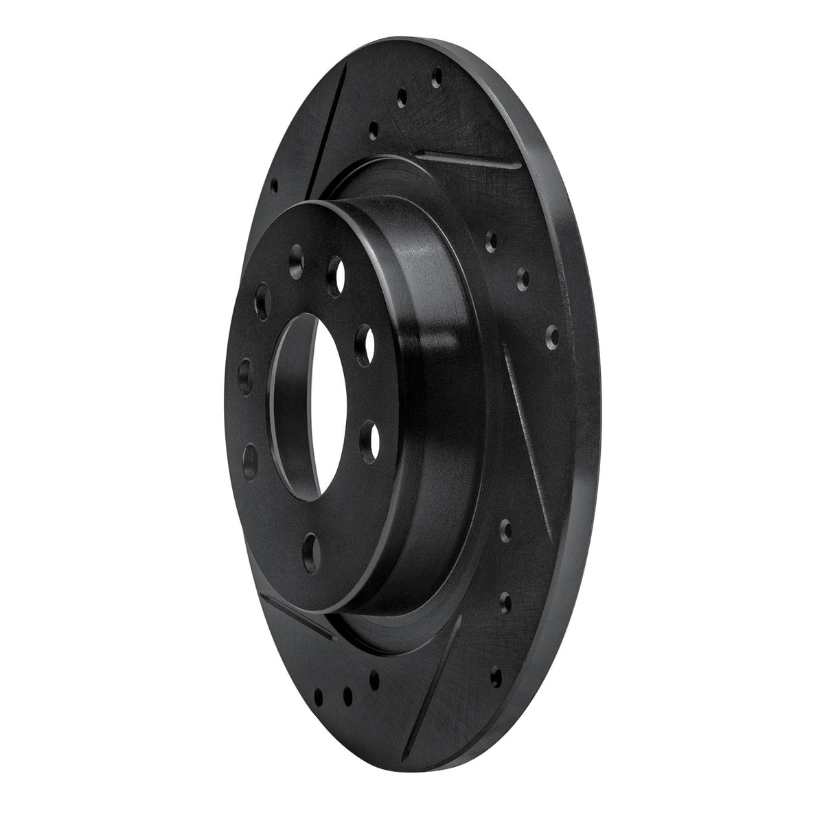 Dynamic Friction Company Disc Brake Rotor 633-53006L