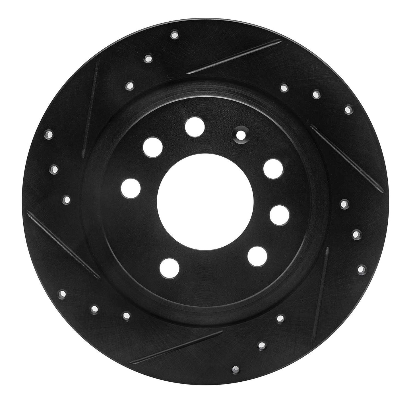 Dynamic Friction Company Disc Brake Rotor 633-53006L