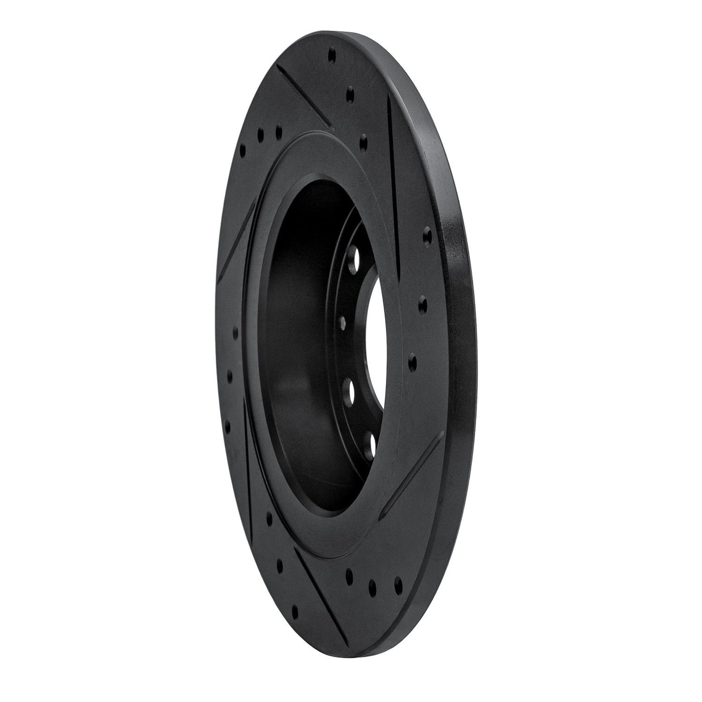 Dynamic Friction Company Disc Brake Rotor 633-53006L
