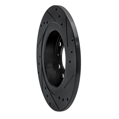 Dynamic Friction Company Disc Brake Rotor 633-53006L