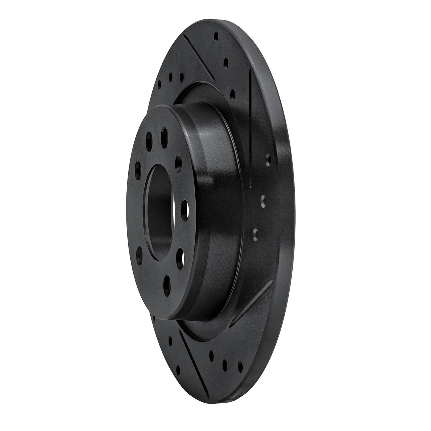 Dynamic Friction Company Disc Brake Rotor 633-53006R