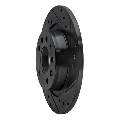 Dynamic Friction Company Disc Brake Rotor 633-53006R