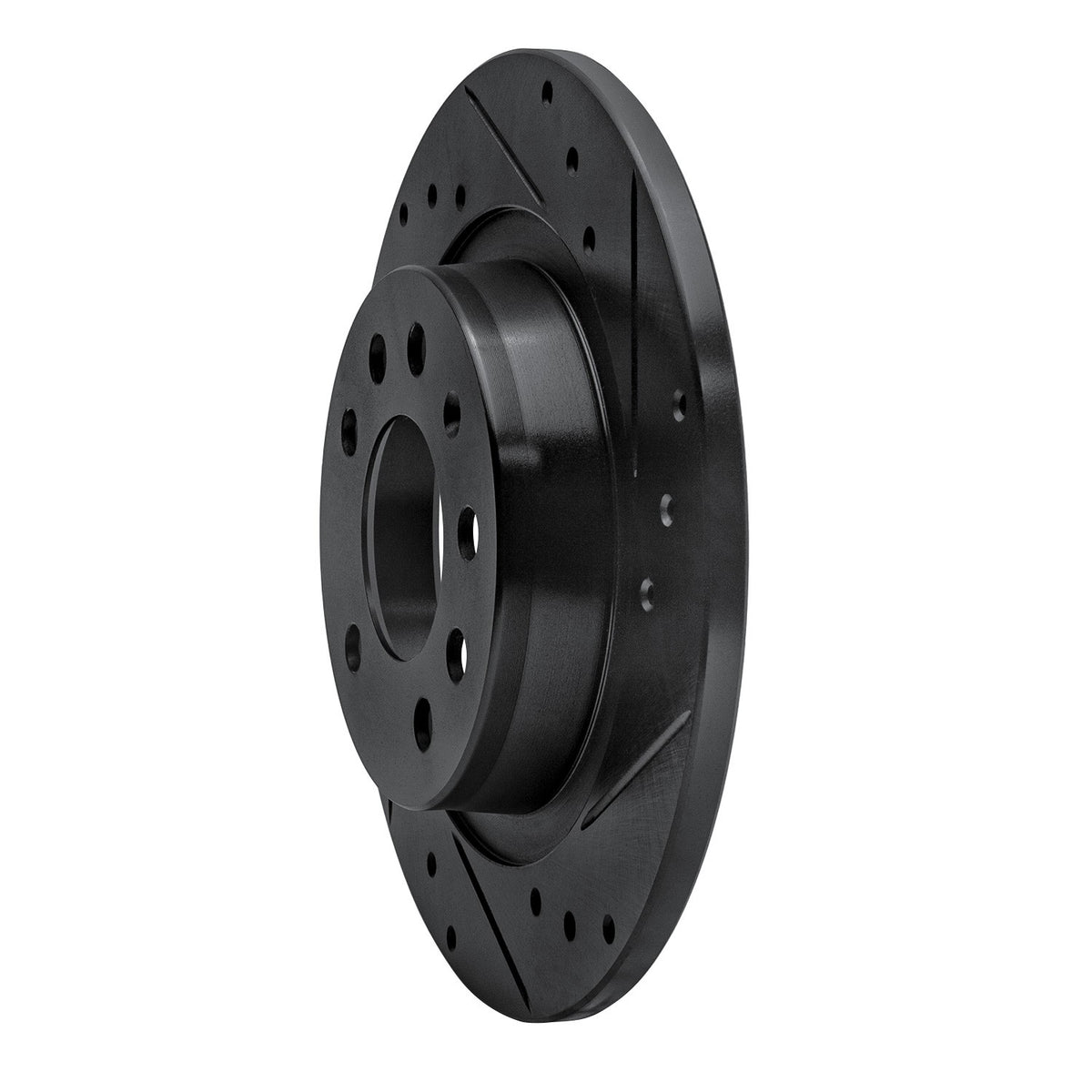 Dynamic Friction Company Disc Brake Rotor 633-53006R