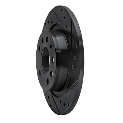 Dynamic Friction Company Disc Brake Rotor 633-53006R