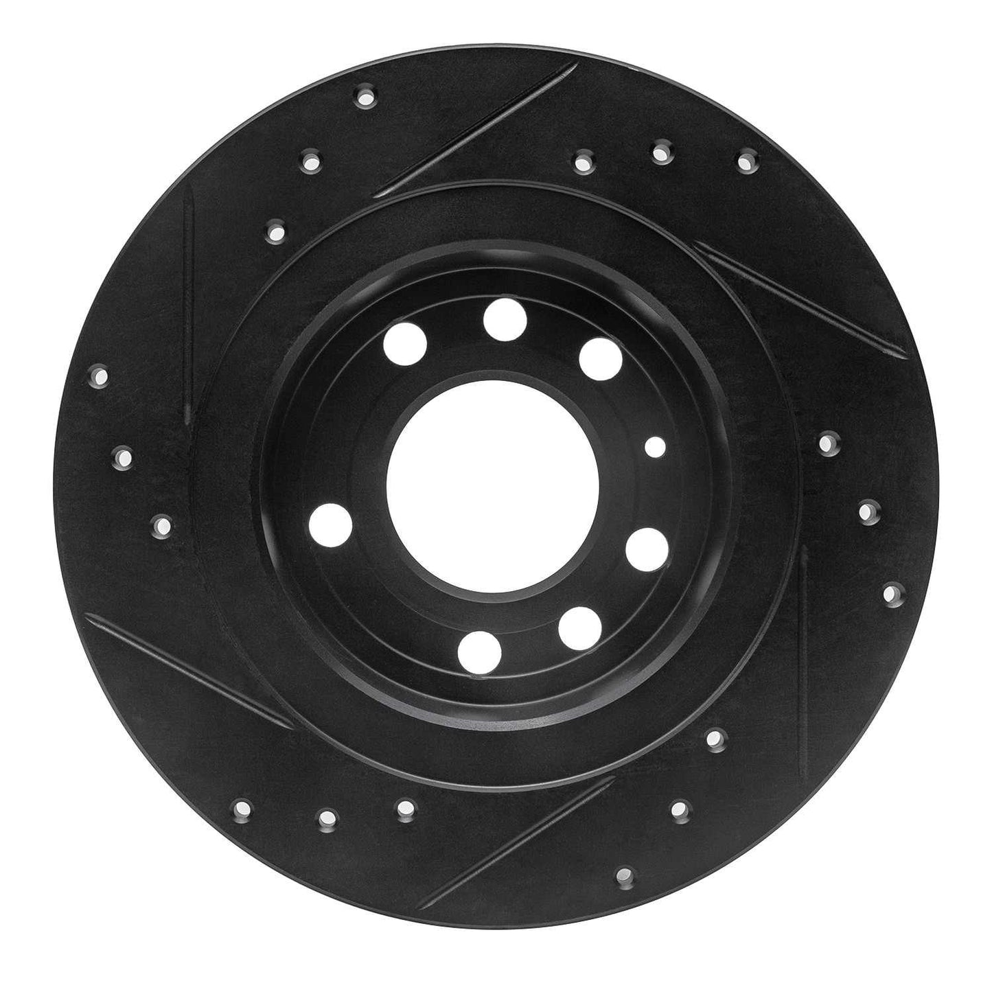 Dynamic Friction Company Disc Brake Rotor 633-53006R