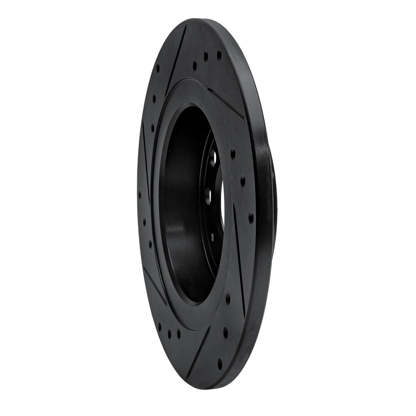 Dynamic Friction Company Disc Brake Rotor 633-53006R