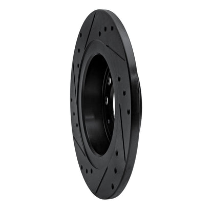 Dynamic Friction Company Disc Brake Rotor 633-53006R