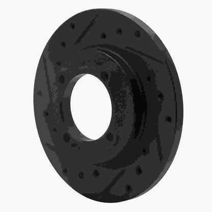 Dynamic Friction Company Disc Brake Rotor 633-54000L