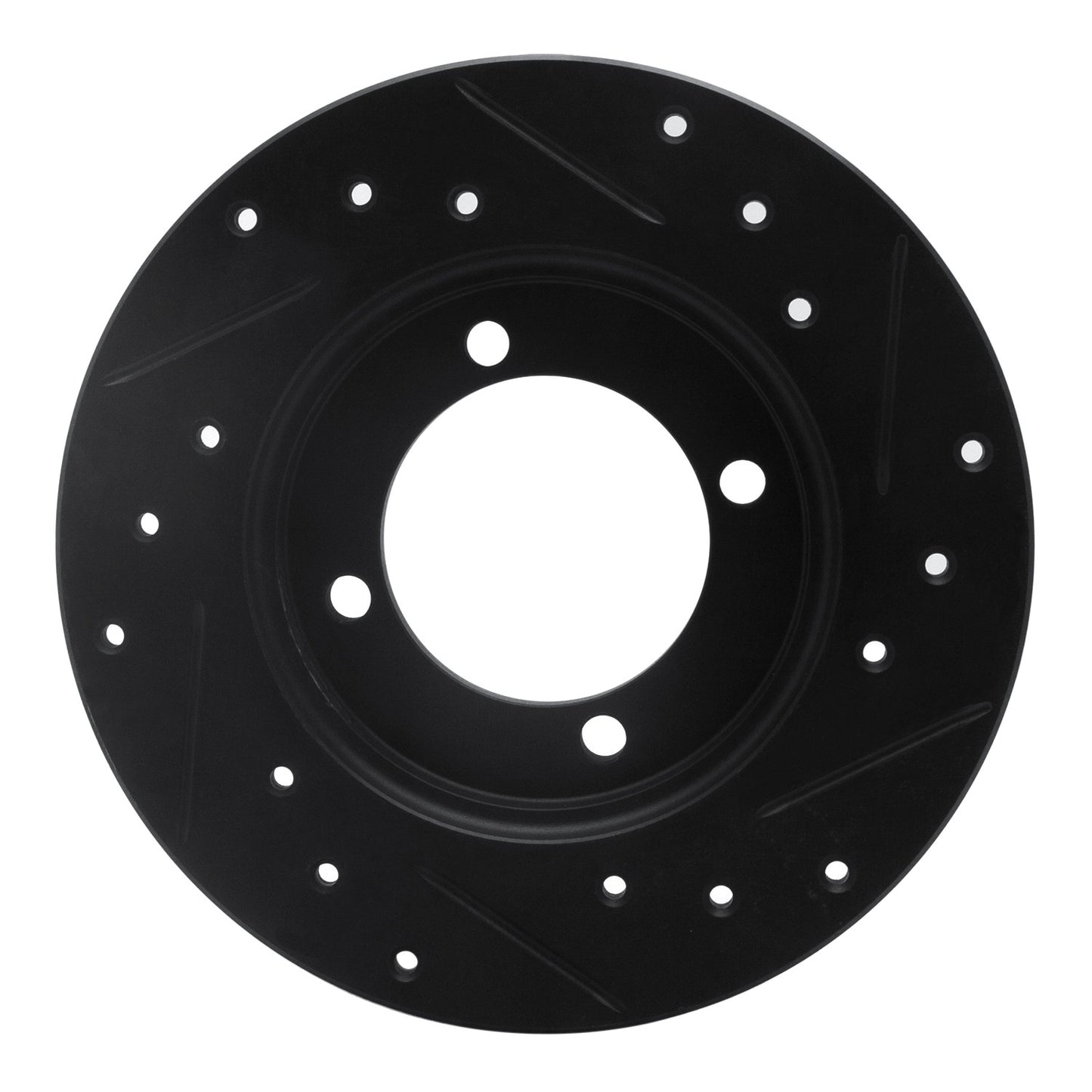 Dynamic Friction Company Disc Brake Rotor 633-54000L