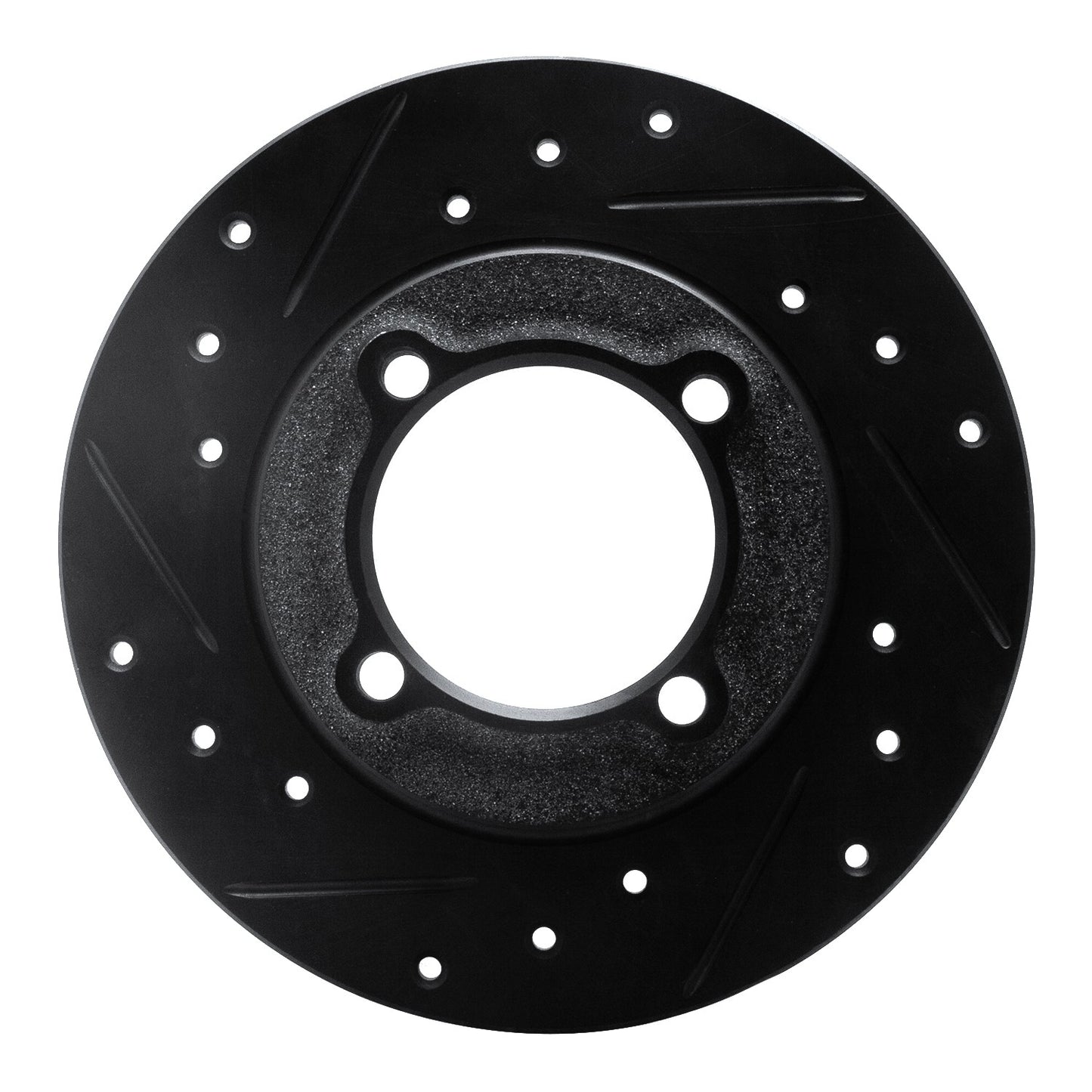 Dynamic Friction Company Disc Brake Rotor 633-54000L