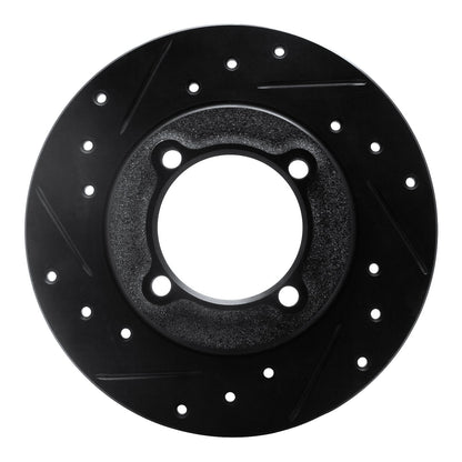 Dynamic Friction Company Disc Brake Rotor 633-54000L