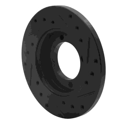 Dynamic Friction Company Disc Brake Rotor 633-54000L