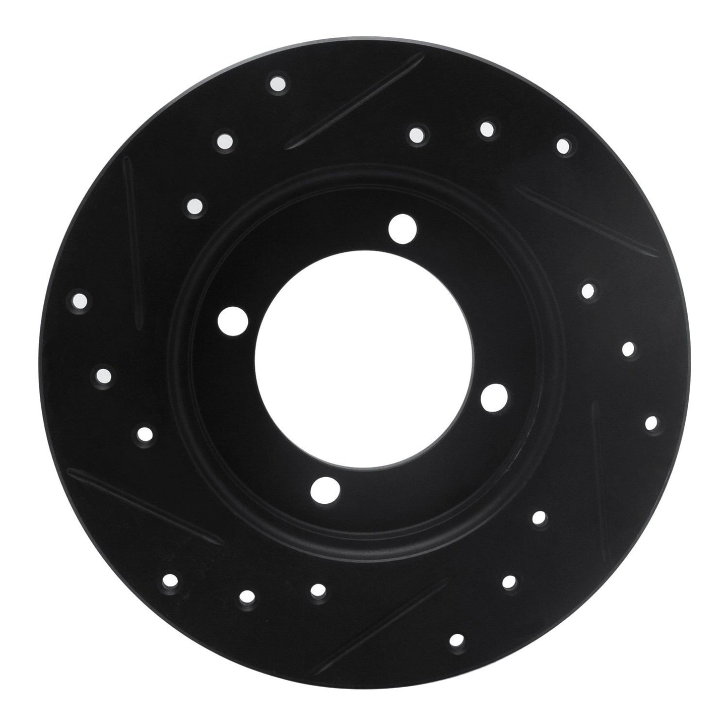 Dynamic Friction Company Disc Brake Rotor 633-54000R