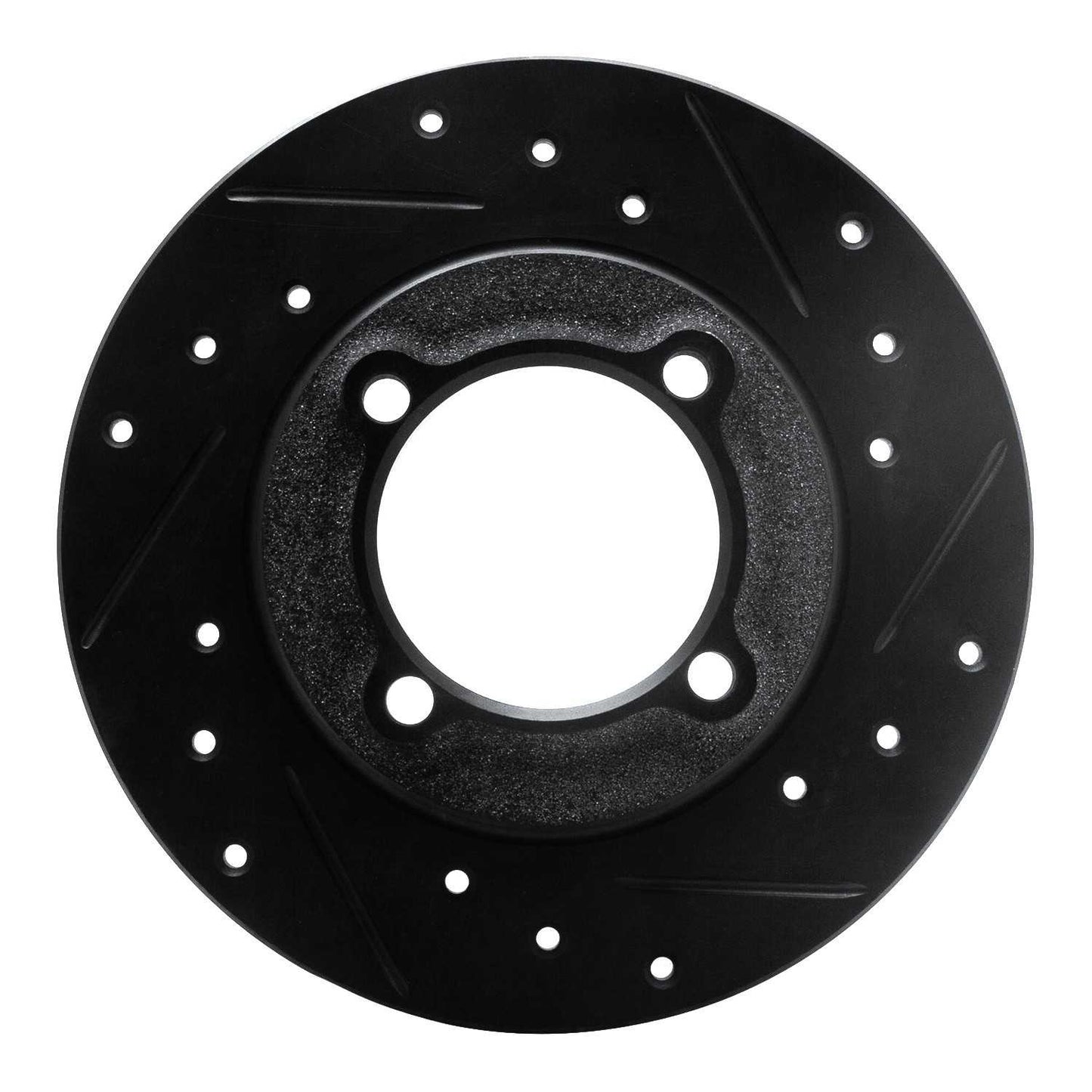 Dynamic Friction Company Disc Brake Rotor 633-54000R