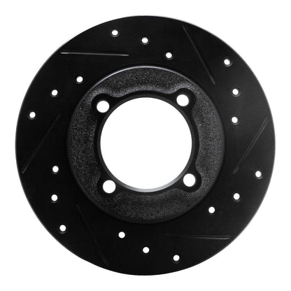 Dynamic Friction Company Disc Brake Rotor 633-54000R