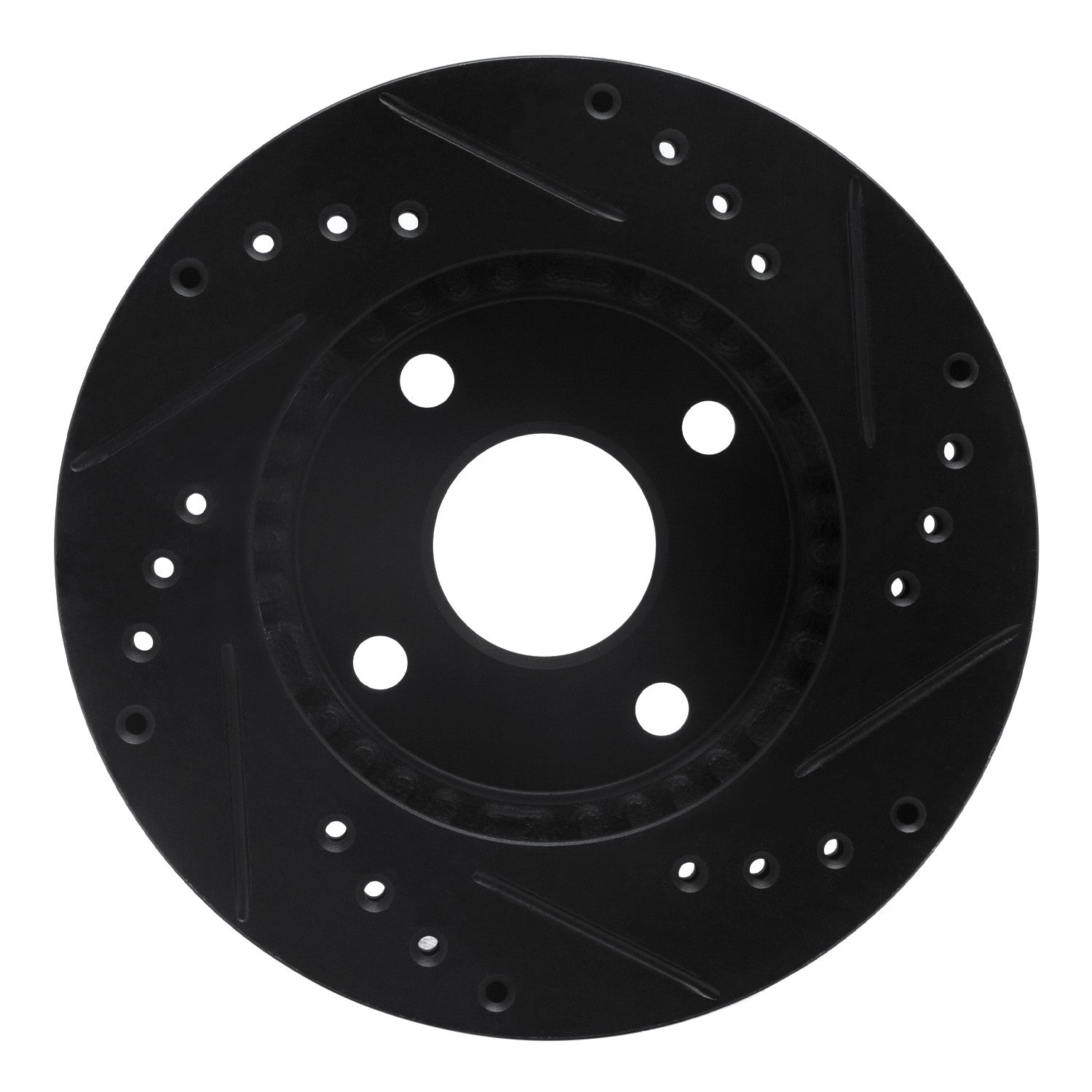 Dynamic Friction Company Disc Brake Rotor 633-54001L