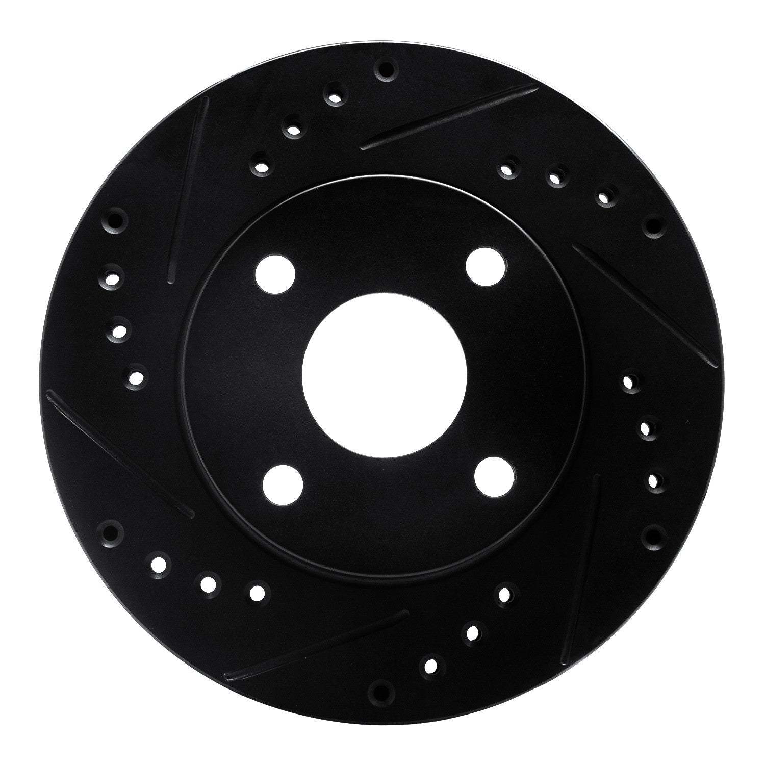 Dynamic Friction Company Disc Brake Rotor 633-54001L