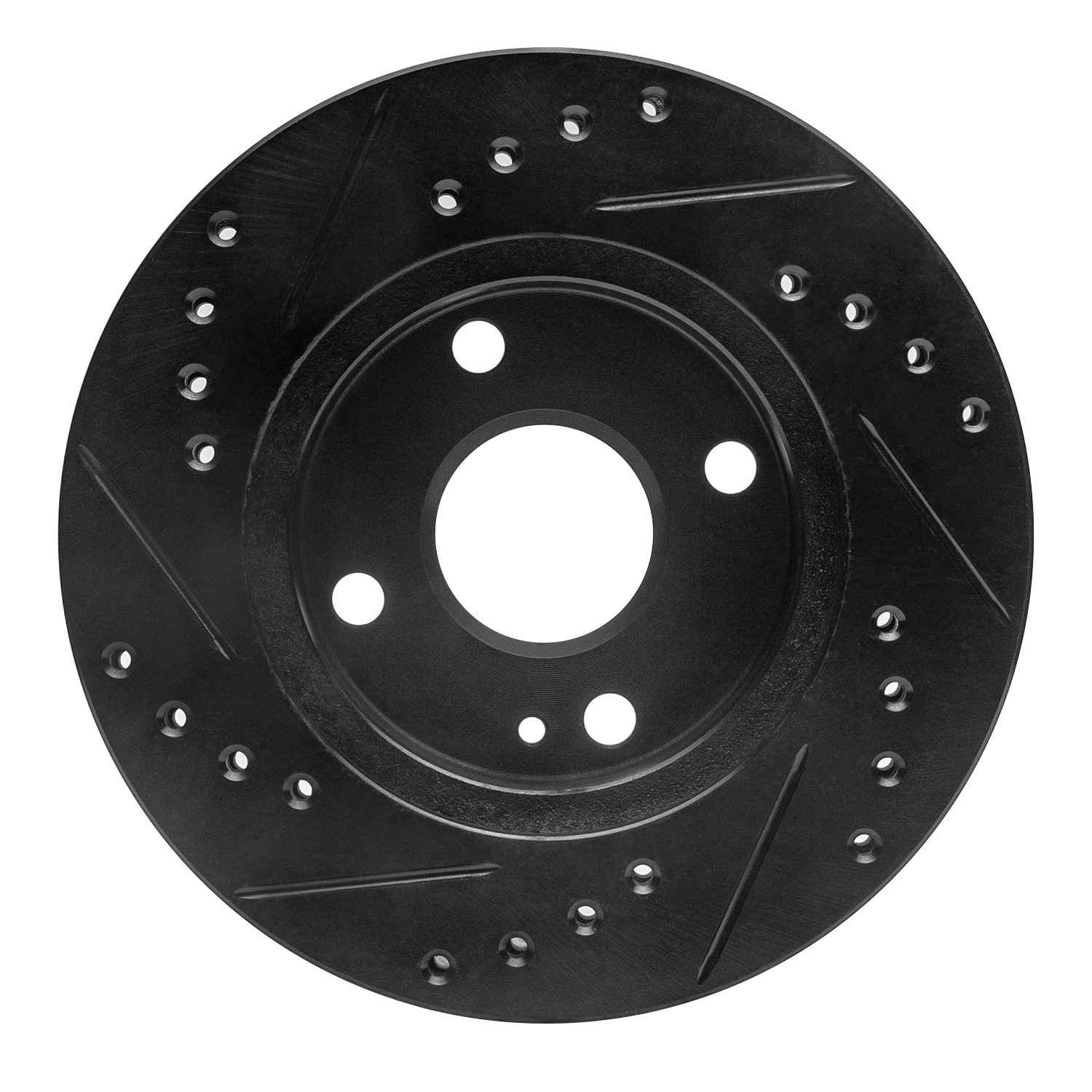 Dynamic Friction Company Disc Brake Rotor 633-54001R