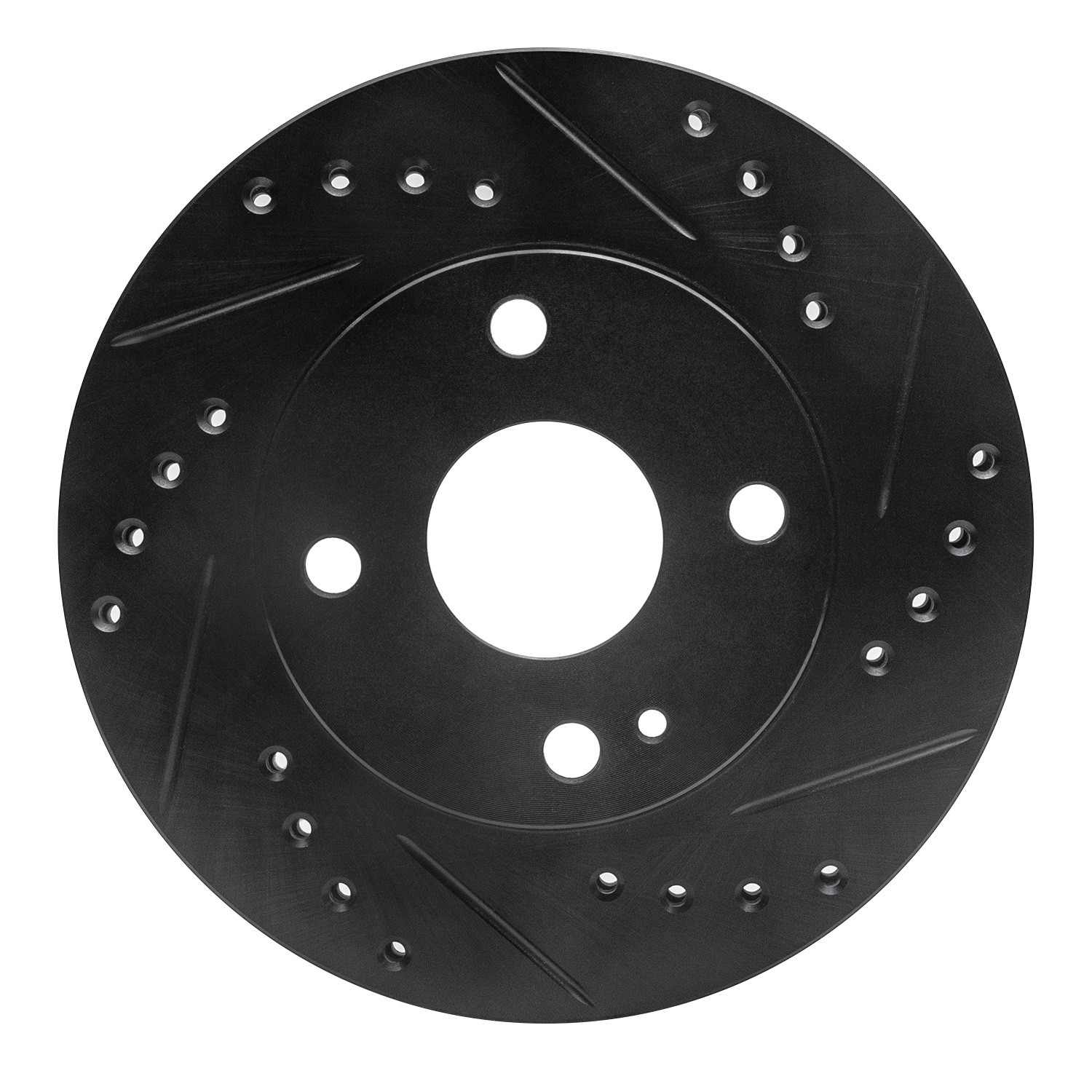 Dynamic Friction Company Disc Brake Rotor 633-54001R