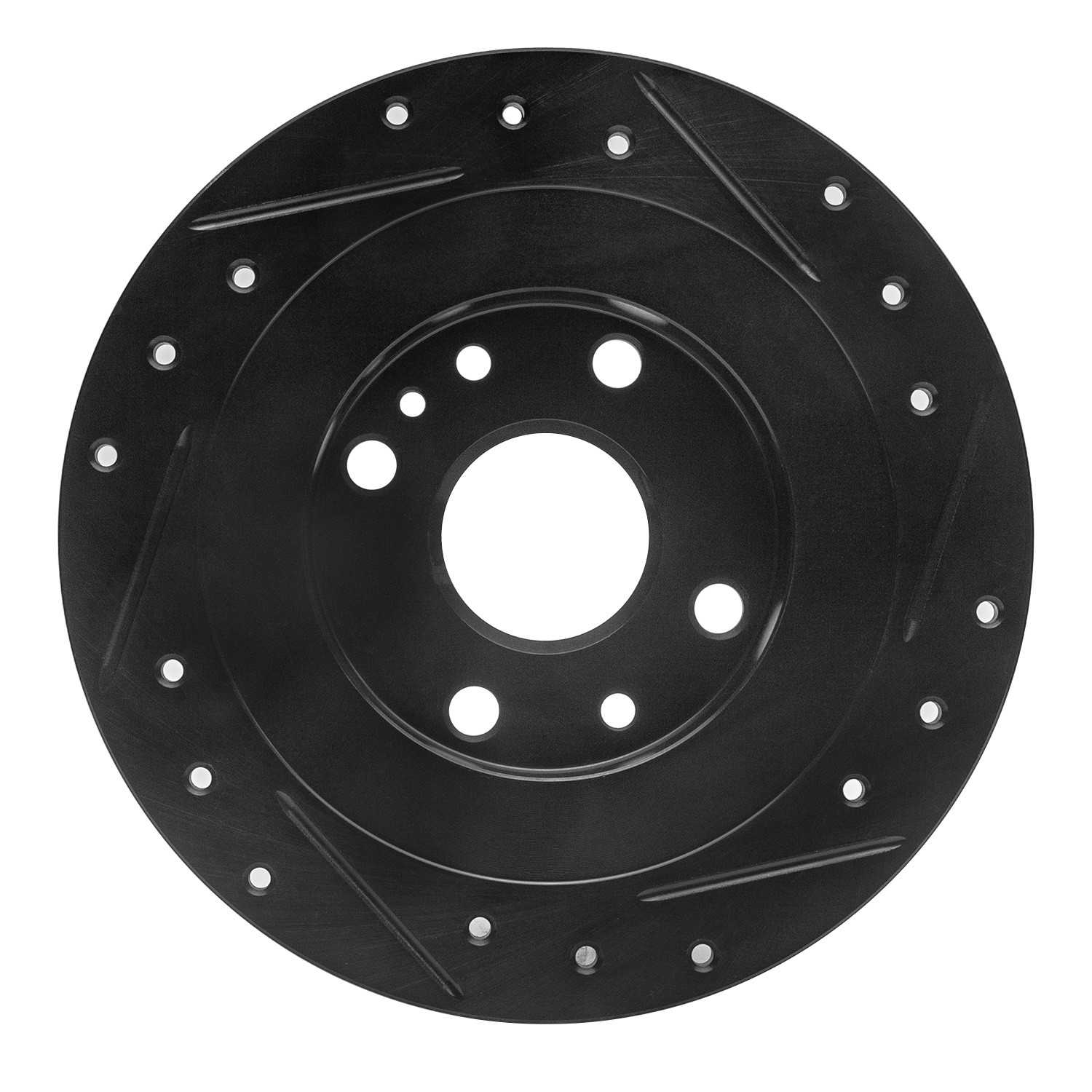 Dynamic Friction Company Disc Brake Rotor 633-54003L