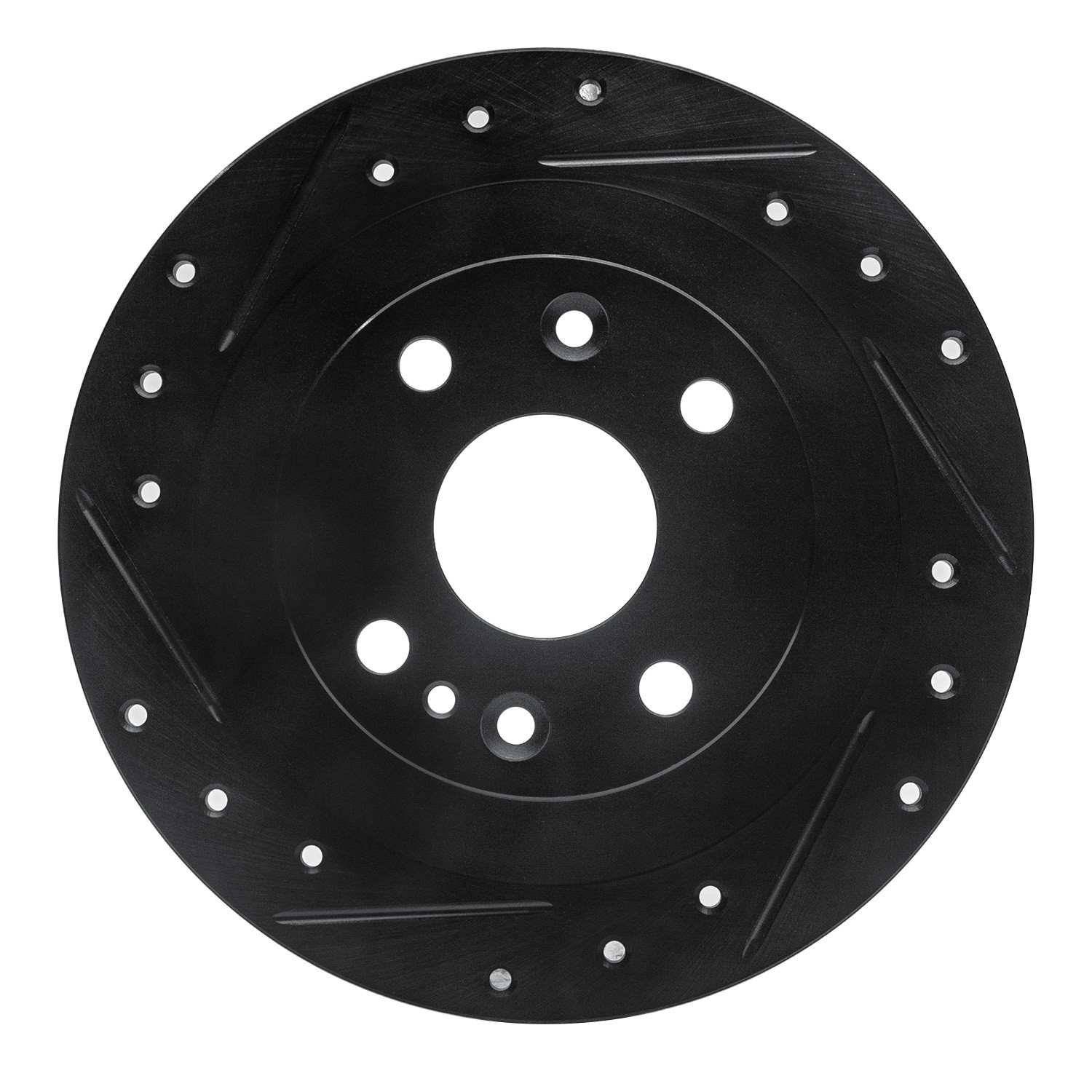 Dynamic Friction Company Disc Brake Rotor 633-54003L